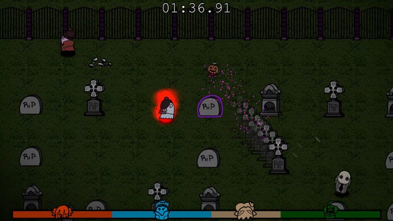 Ghost Tag screenshot