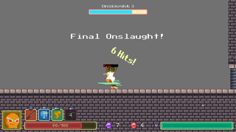 Ginger's Wrath Image