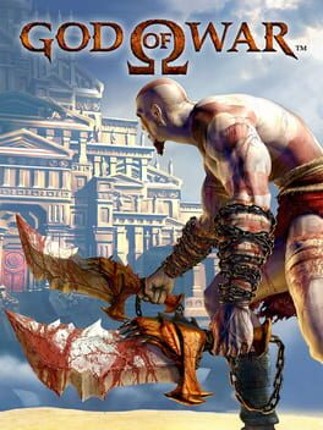 God of War Game Cover