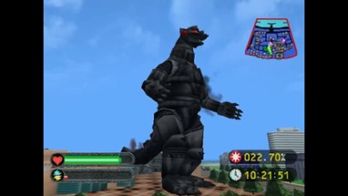 Godzilla Generations Image