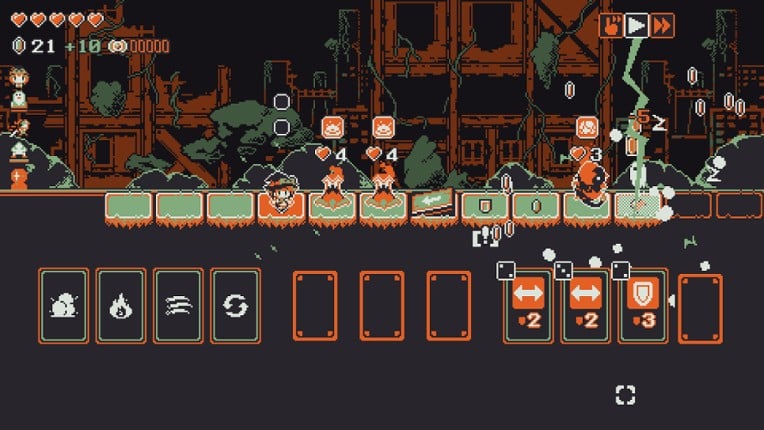 Golden Warden screenshot