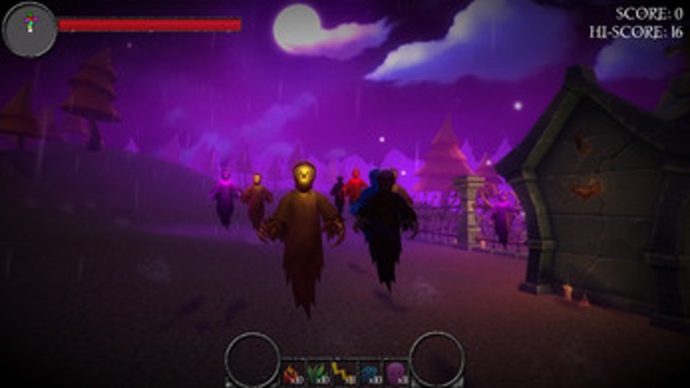 Graveyard Shift screenshot