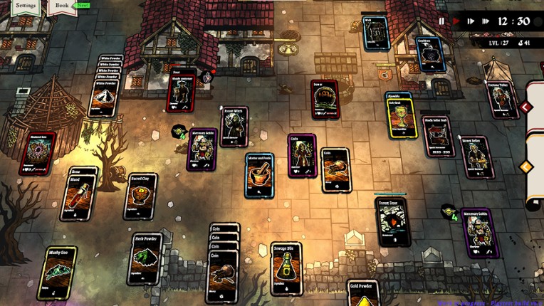 Grime&Gold screenshot