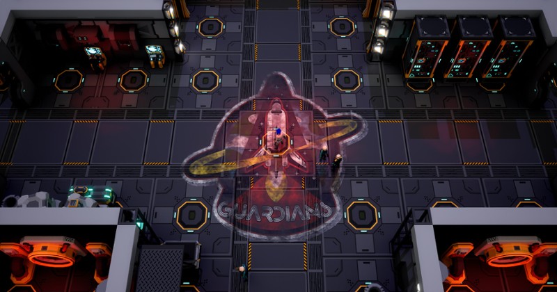 Guardians screenshot