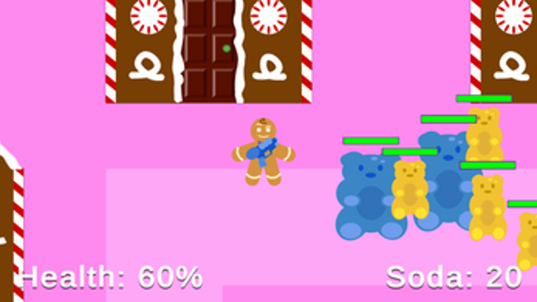 Gummy Gun screenshot