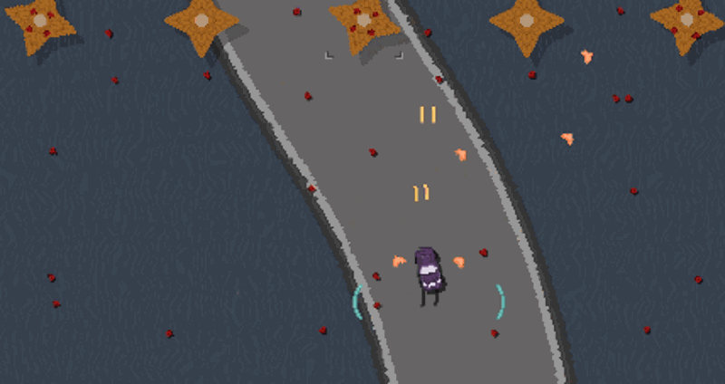 GunDrift screenshot
