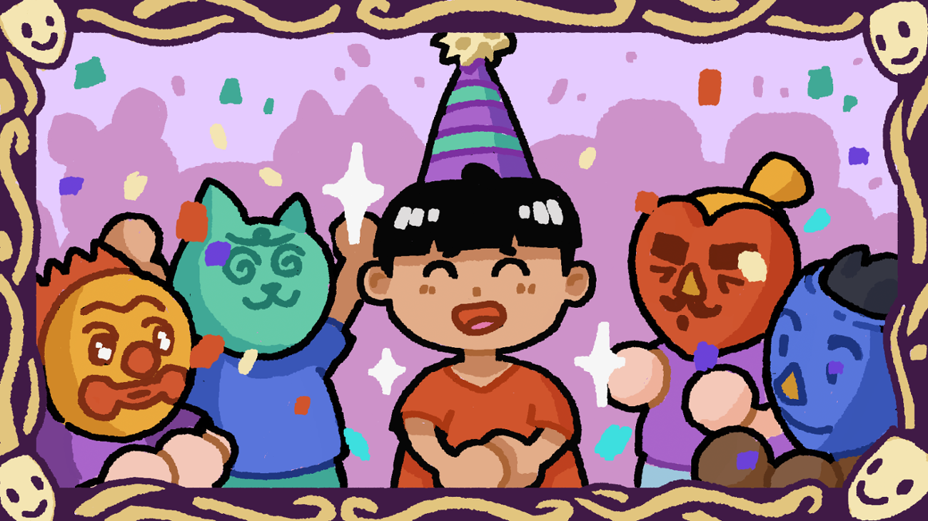 Games like Happy Birthday Manolito