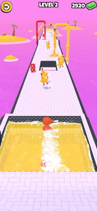 Hasty tasty food screenshot