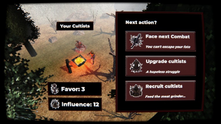 Haunted ROM: The Lost Cartridge screenshot