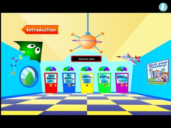 HB Following Directions screenshot