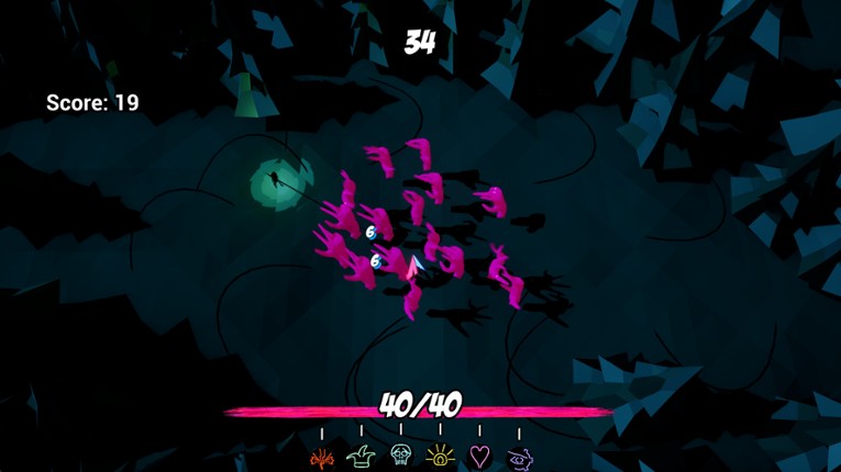 Heart Beat Strikers screenshot