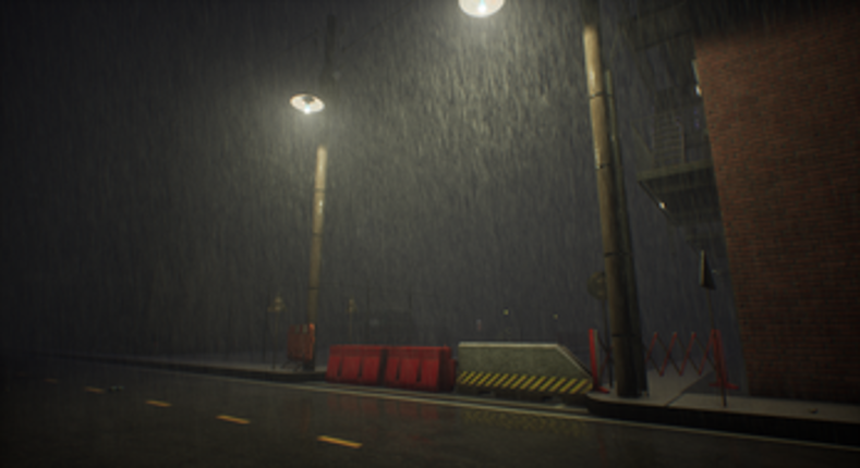 Her Name in the Static (Demo) Image