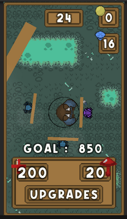 Hero Defense! screenshot