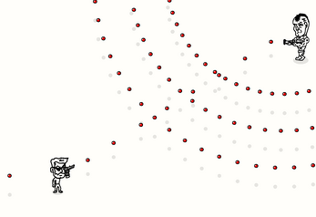 Hero's Journey screenshot