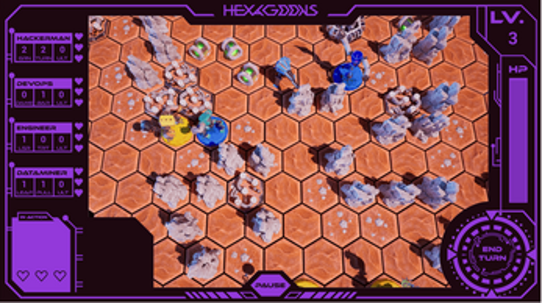 HexaGoons Image