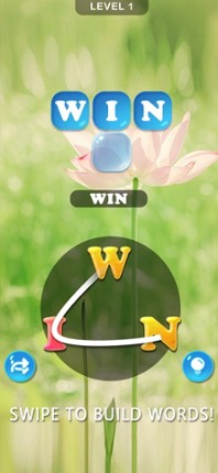 Hi Crossword - Word Search screenshot