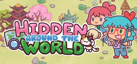 Games like Hidden around the World