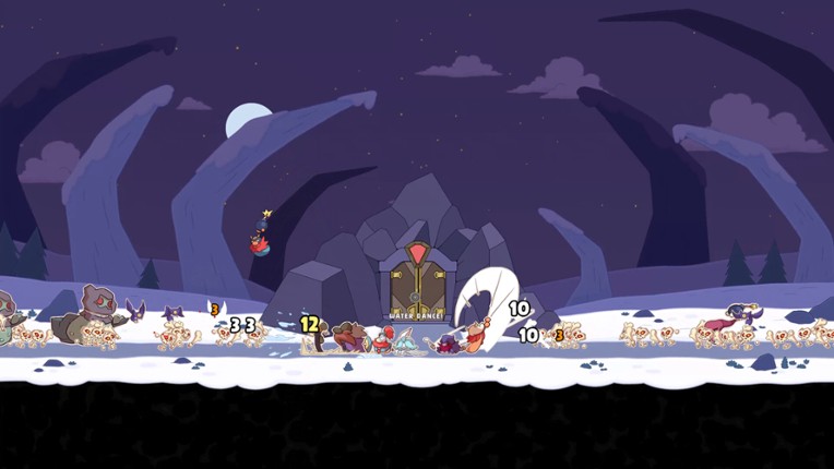 Hold The Mine screenshot