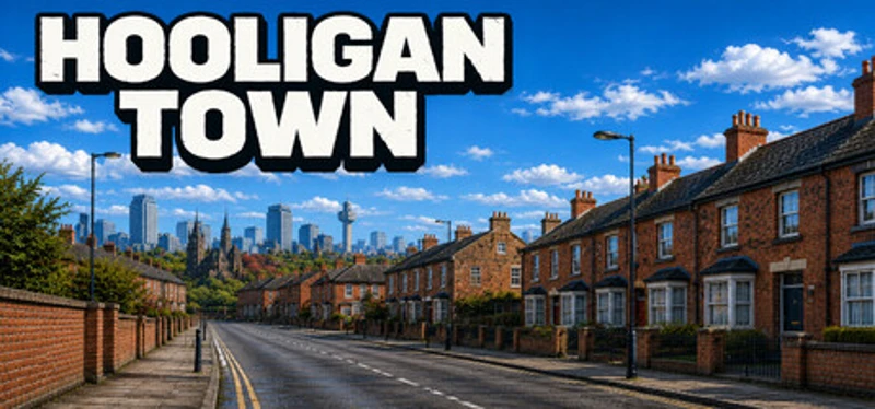 Hooligan Town Image