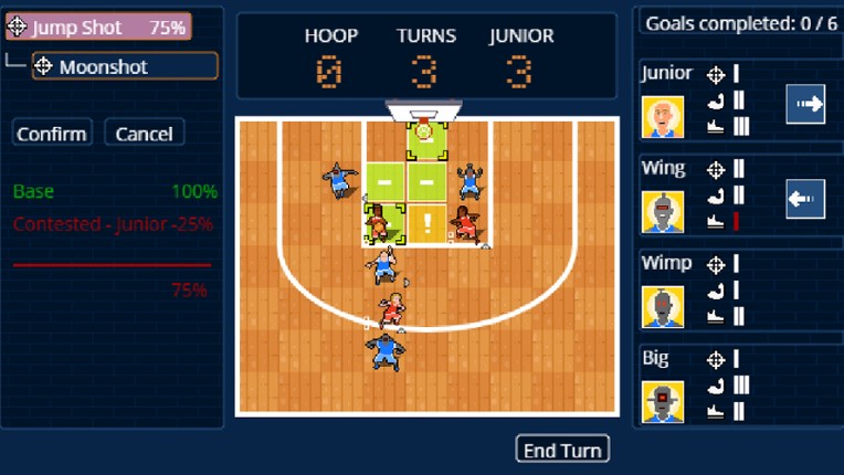 Hoop Dungeon Image