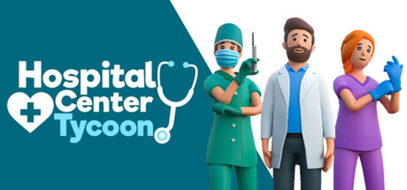 Hospital Center Tycoon Image