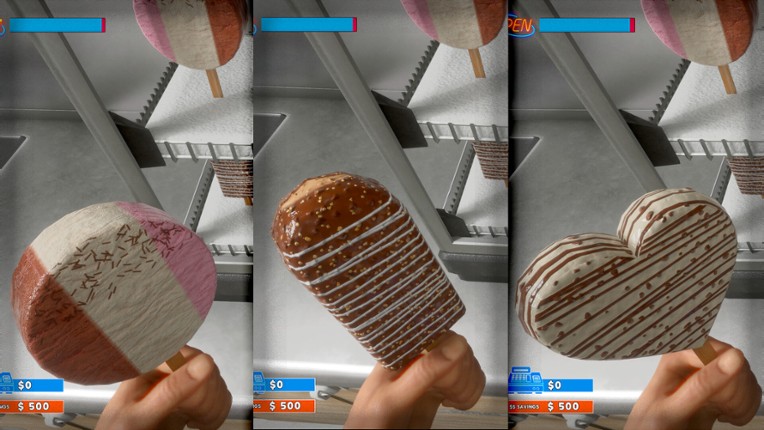 Hotdog: The Videogame screenshot