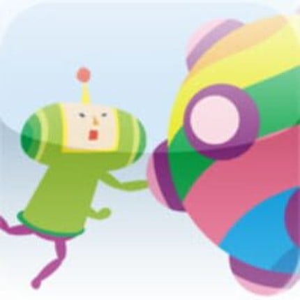 I Love Katamari Game Cover