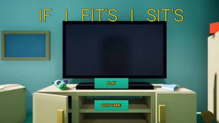 IF I FITS I SITS (2021 Epic MegaJam) Image