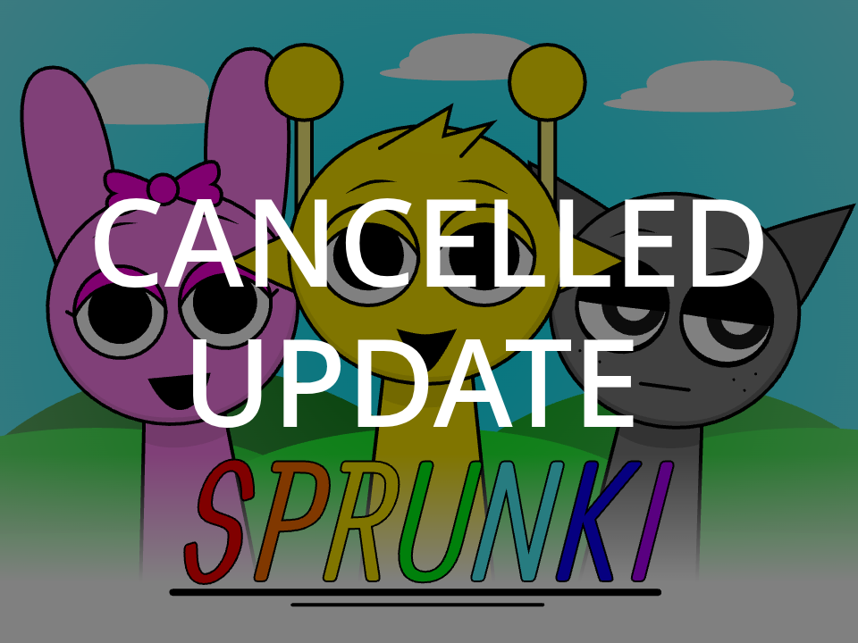 Games like Incredibox Sprunki (CANCELLED UPDATE)