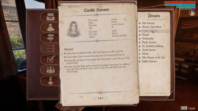 Inspector Schmidt - The Ebbing screenshot