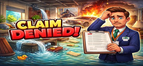 Games like Claim Denied!