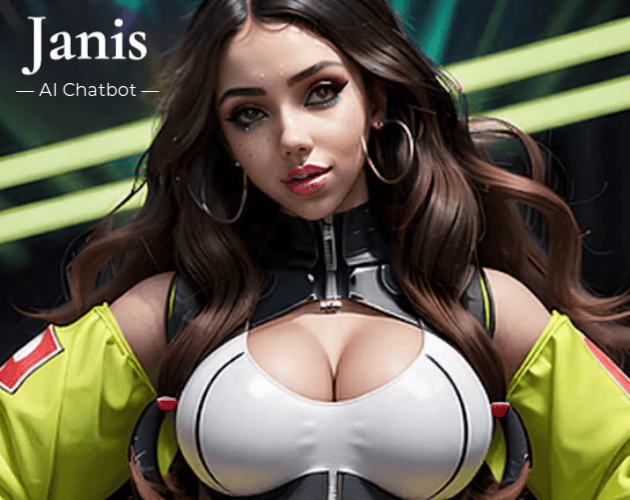 Games like Janis AI: Chat Bot