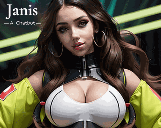 Janis AI: Chat Bot Image