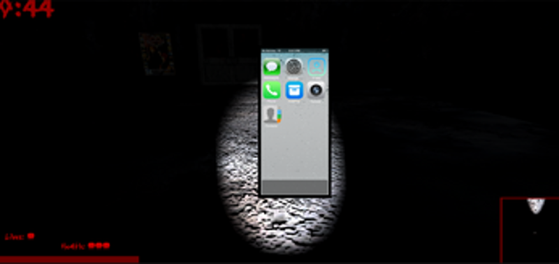 JU-ON THE GRUDGE: REMASTERED screenshot