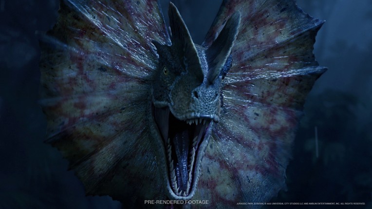 Jurassic Park: Survival screenshot