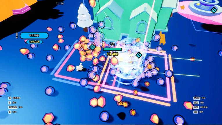 King of stalls screenshot