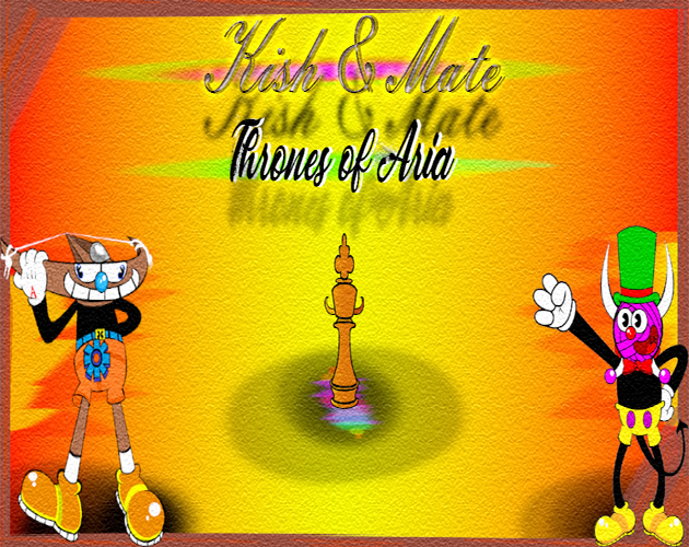 Games like Kish & Mate