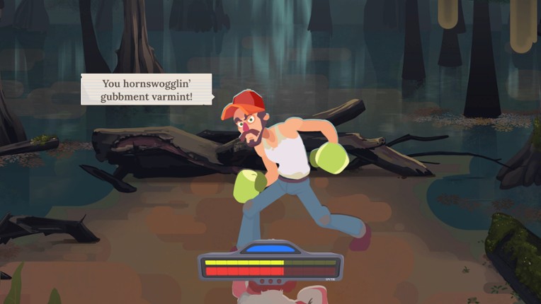 Knockout 2: Wrath of the Karen screenshot