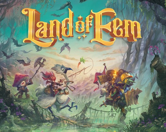 Land of Eem: The Mucklands Sandbox Campaign Setting Image