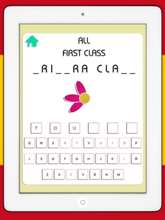 Learn Spanish Vocabulary - Practice, review and test yourself with games and vocabulary lists Image