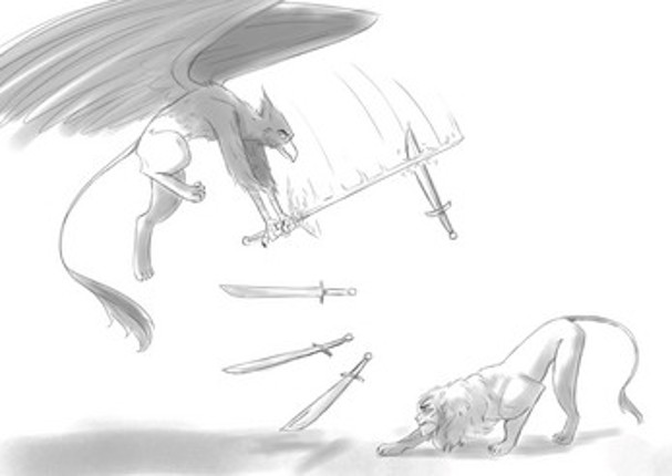 Legends of Heraldale IV: Our Final Act screenshot