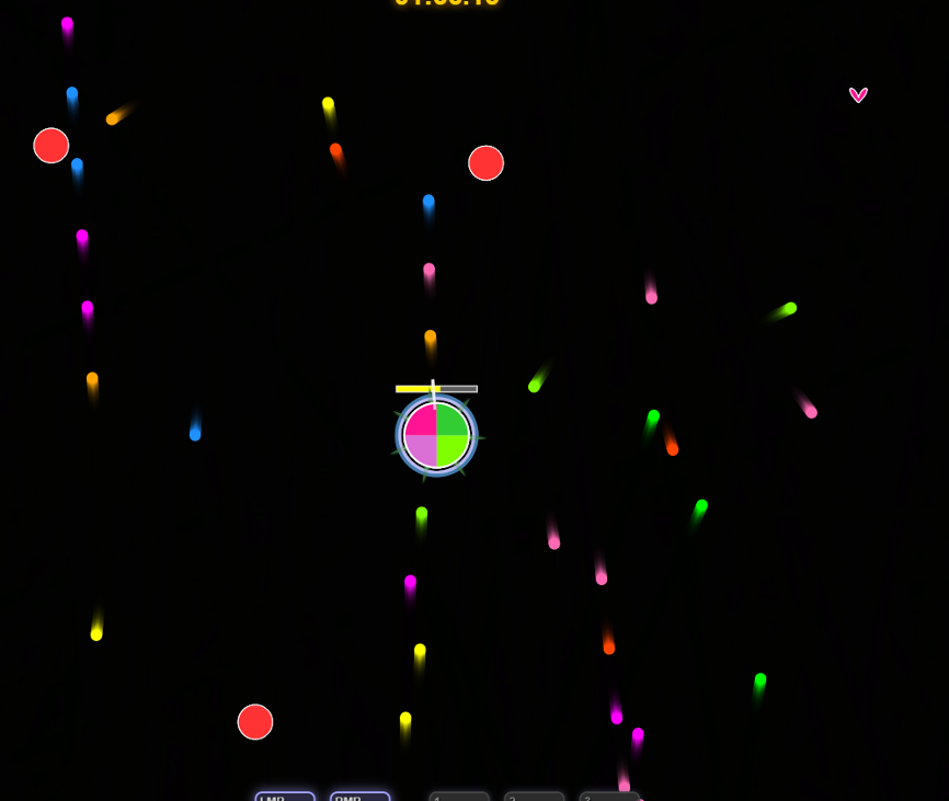 Games like Light Blaster Omega II