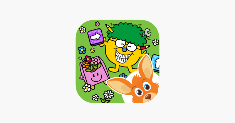 Little Miss Inventor Coding Game Cover