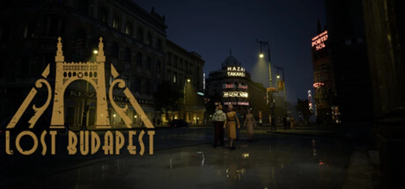 Lost Budapest Image