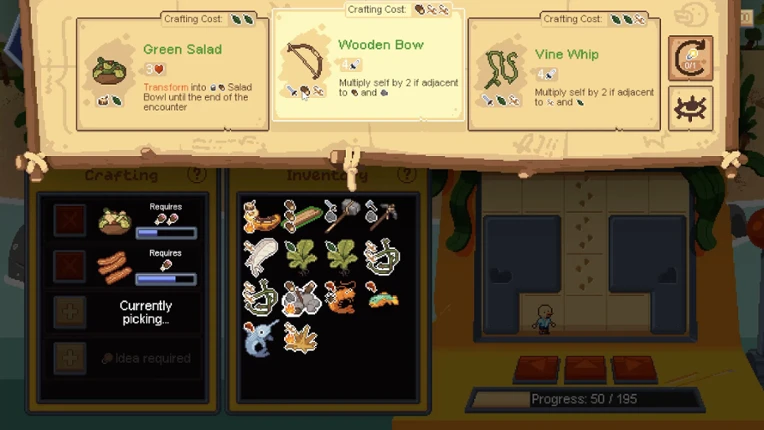 Lucky Castaway screenshot