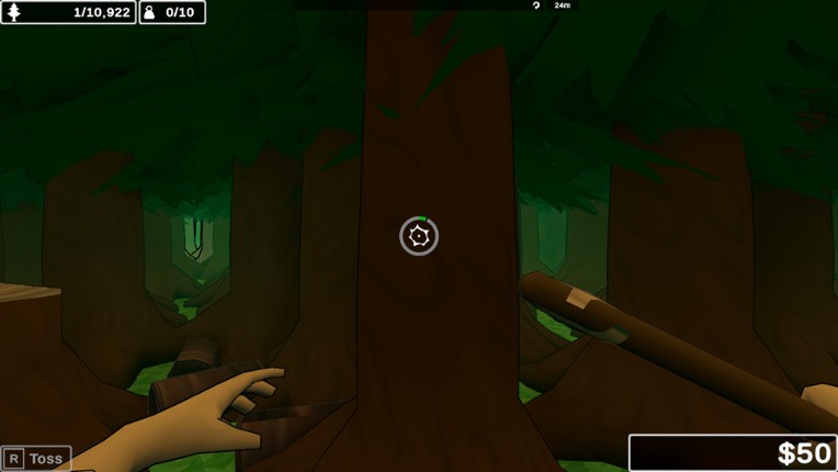 Lumberjacked screenshot