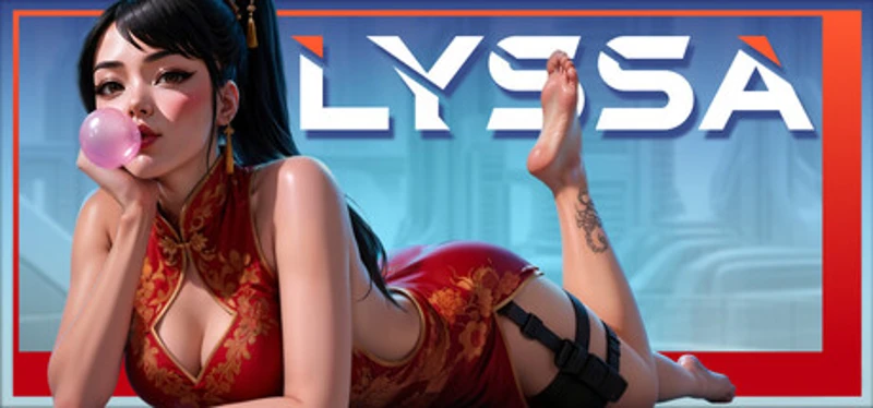 LYSSA: Goddess of Rage Image