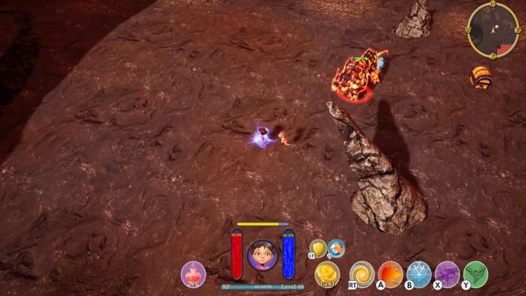 Mage Math screenshot