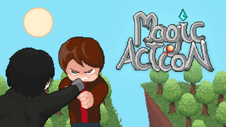 Magic Action screenshot