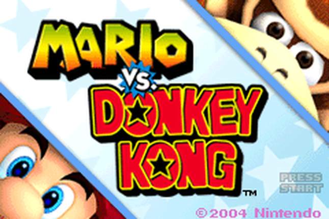 Mario vs. Donkey Kong Image